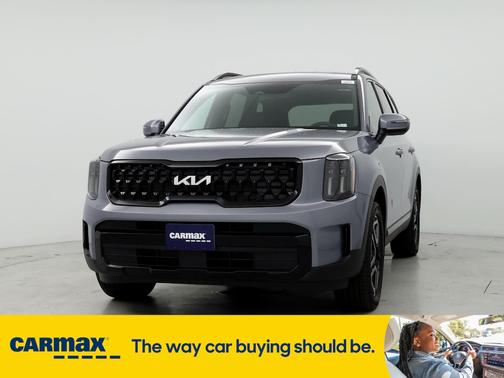 2024 Kia Telluride X-Line EX