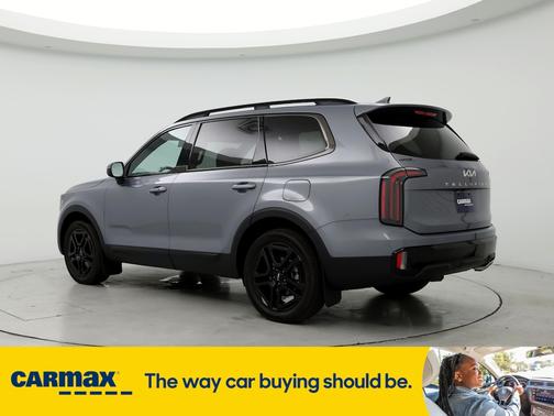 2024 Kia Telluride X-Line EX