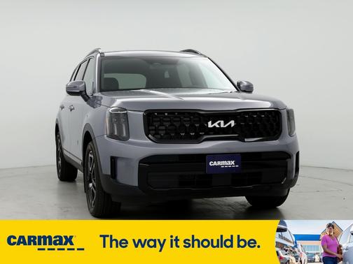 2024 Kia Telluride X-Line EX