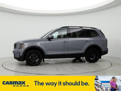 2024 Kia Telluride X-Line EX