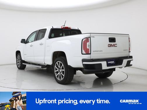 2019 GMC Canyon Denali