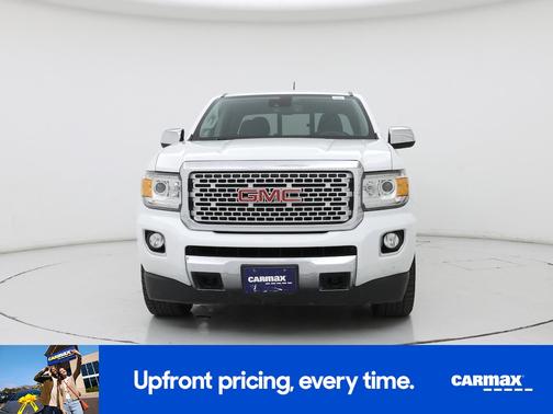2019 GMC Canyon Denali