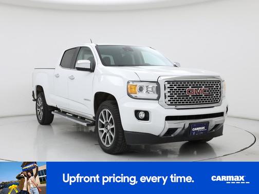 2019 GMC Canyon Denali