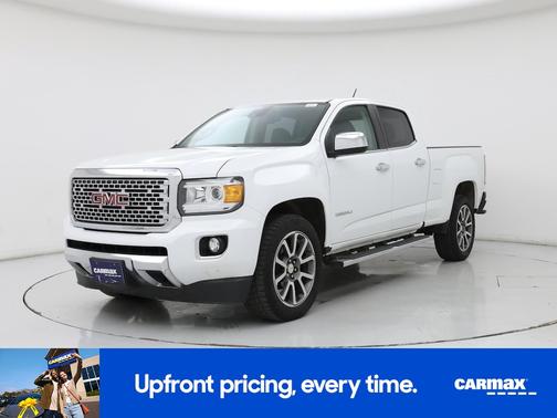 2019 GMC Canyon Denali