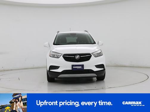 White 2019 Buick Encore Preferred
