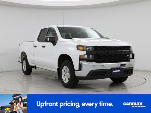 2021 Chevrolet Silverado 1500 Work Truck