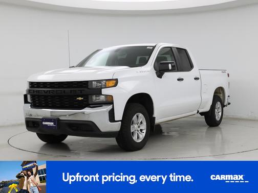 2021 Chevrolet Silverado 1500 Work Truck