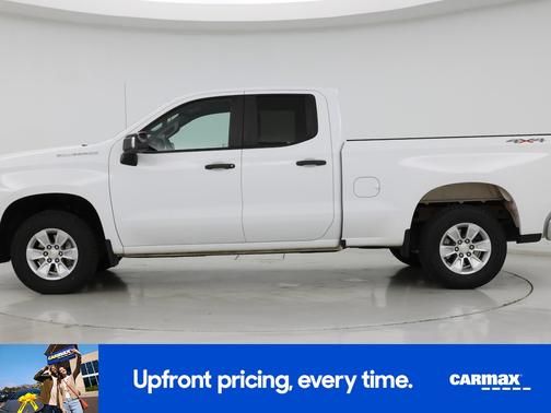 2021 Chevrolet Silverado 1500 Work Truck