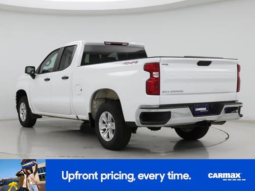 2021 Chevrolet Silverado 1500 Work Truck