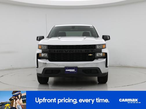 2021 Chevrolet Silverado 1500 Work Truck