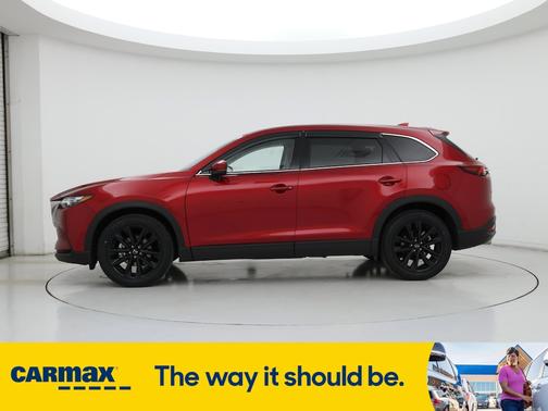 2023 Mazda CX-9 Touring Plus