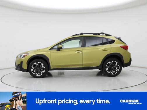 2022 Subaru Crosstrek Limited