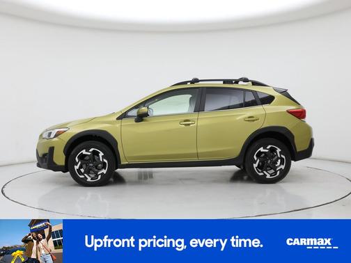 2022 Subaru Crosstrek Limited