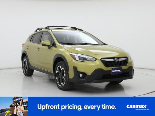 2022 Subaru Crosstrek Limited