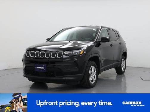 2022 Jeep Compass Sport