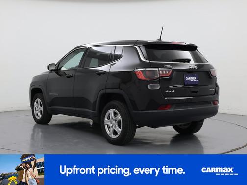 2022 Jeep Compass Sport