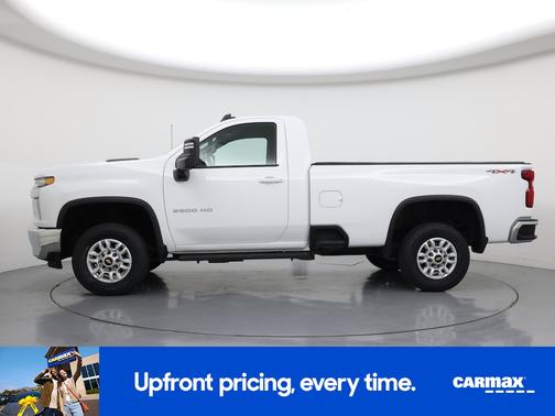 2022 Chevrolet Silverado 2500 LT