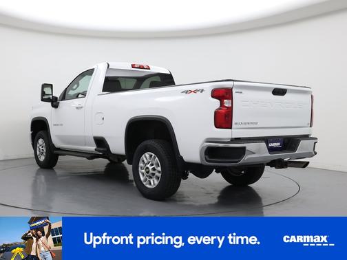 2022 Chevrolet Silverado 2500 LT