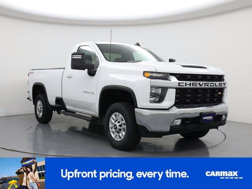2022 Chevrolet Silverado 2500 LT