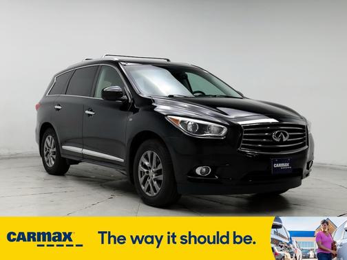 2015 INFINITI QX60