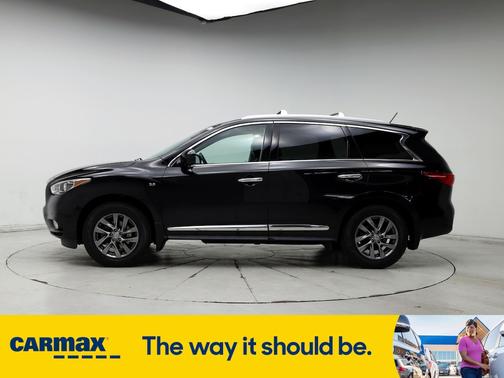 2015 INFINITI QX60