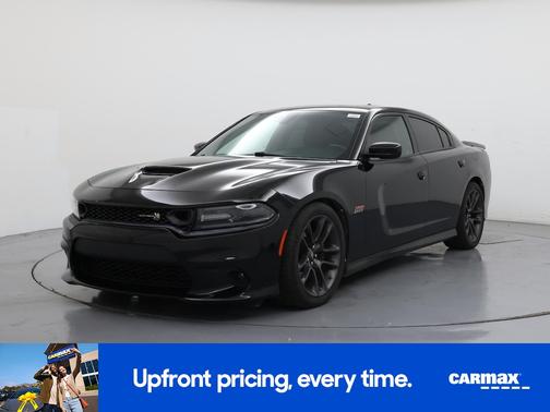 2020 Dodge Charger Scat Pack