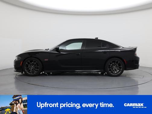 2020 Dodge Charger Scat Pack