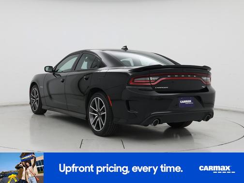2021 Dodge Charger R/T