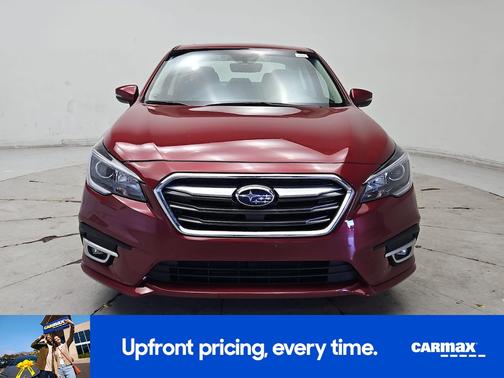 Red 2018 Subaru Legacy 2.5I Premium