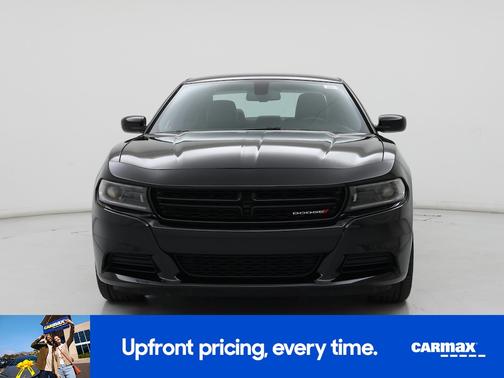 Black 2022 Dodge Charger SXT