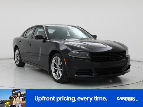 Black 2022 Dodge Charger SXT
