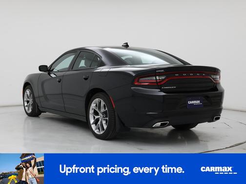 Black 2022 Dodge Charger SXT