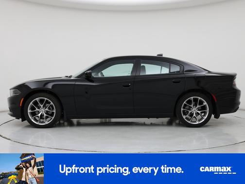 Black 2022 Dodge Charger SXT