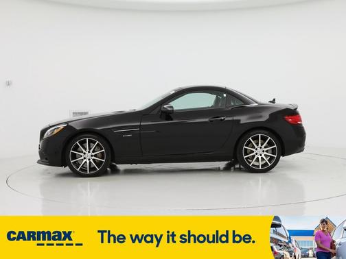 2020 Mercedes-Benz AMG SLC 43 