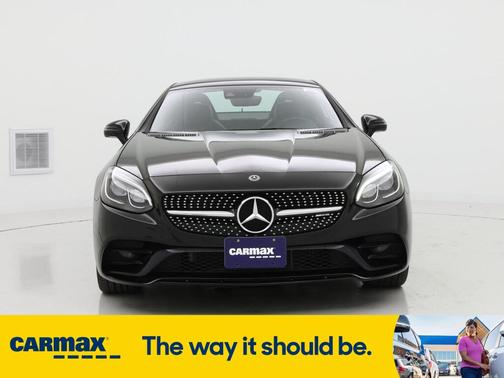 2020 Mercedes-Benz AMG SLC 43 