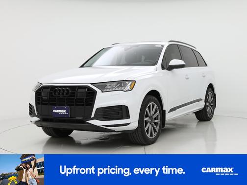 2023 Audi Q7 Premium Plus