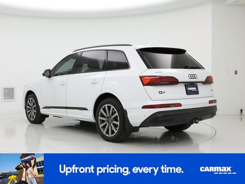 2023 Audi Q7 Premium Plus