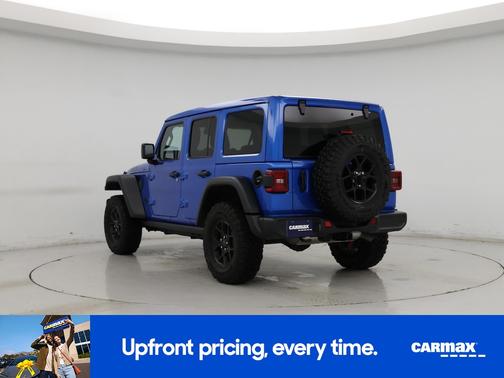 2024 Jeep Wrangler Willy's