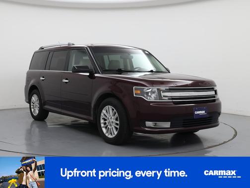 2019 Ford Flex SEL