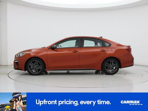 2020 Kia Forte GT-Line