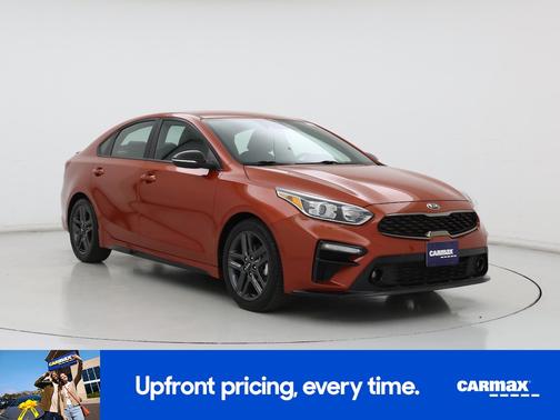 2020 Kia Forte GT-Line