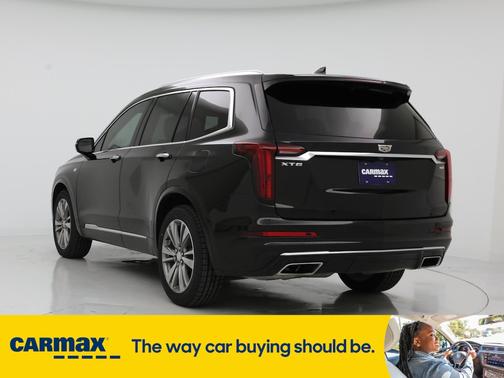 2022 Cadillac XT6 Premium Luxury