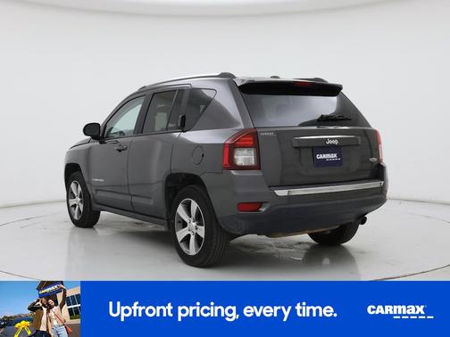 2016 Jeep Compass High Altitude
