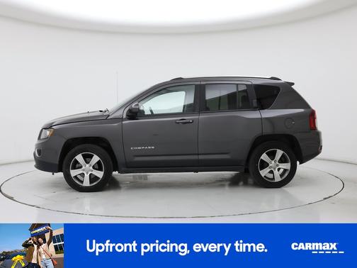 2016 Jeep Compass High Altitude