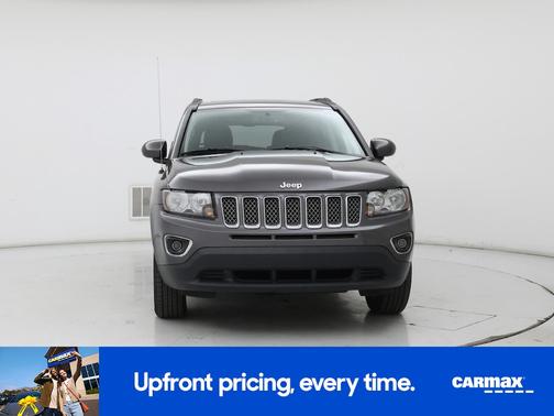 2016 Jeep Compass High Altitude