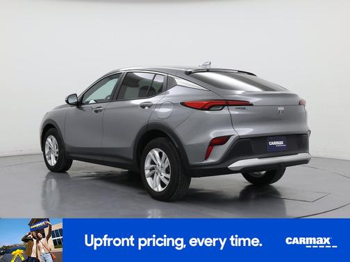 2024 Buick Envista Preferred