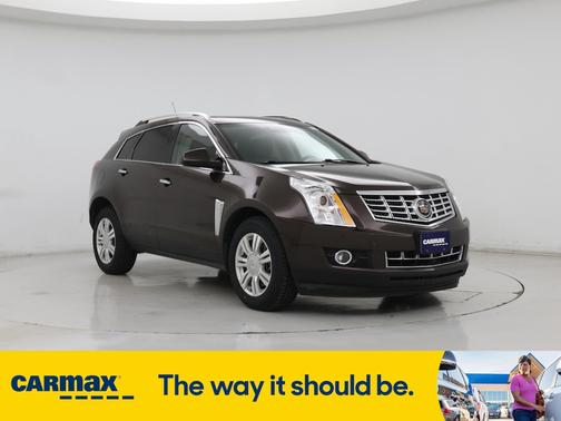 2016 Cadillac SRX Luxury