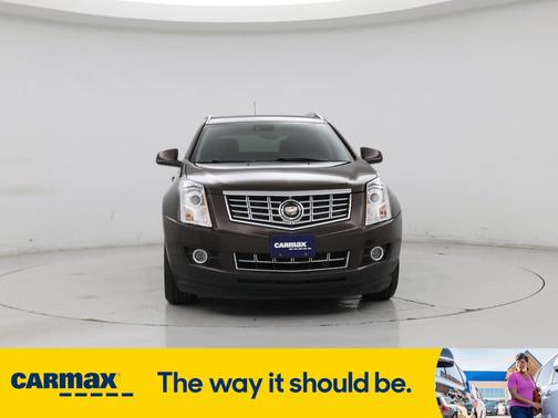2016 Cadillac SRX Luxury