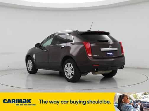 2016 Cadillac SRX Luxury