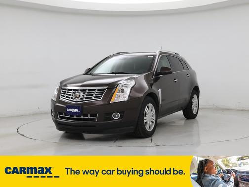 2016 Cadillac SRX Luxury